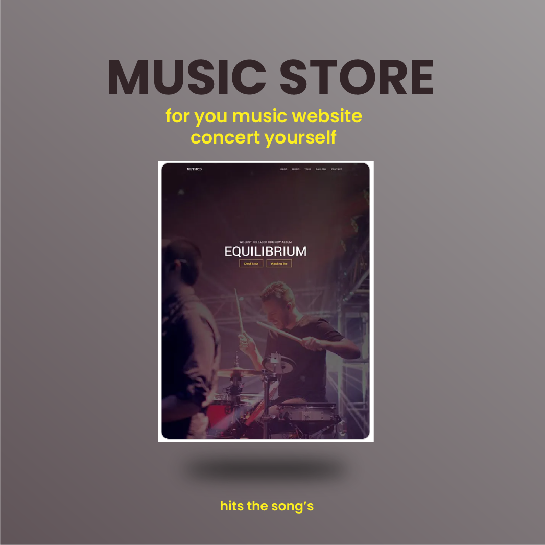 Music Store